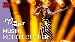 Michèle Bircher singt «The Show must go on» | Show 1 | Stadt Land Talent 2021 | SRF