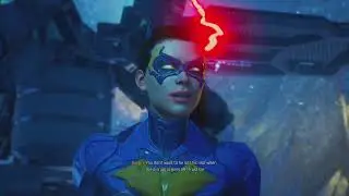 Stopping MR FREEZE and his Weather Machine (Coop with Wife) | Gotham Knights