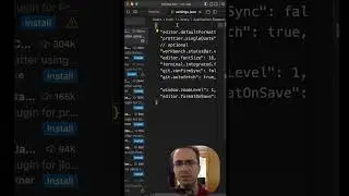 Remove multiple empty lines in VS Code 
