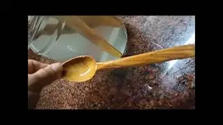 ŞİMŞİR KAŞIK BAKIMI