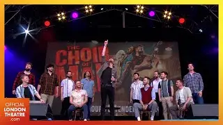 The Choir of Man | West End LIVE 2023