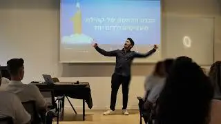 סיפור הליבה של תמיר נהור מהבור להעצמה