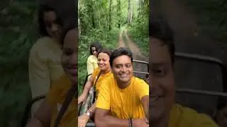 Gorumara National Forest #music #shortsfeed #travel #lataguri