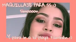 Maquillaje para SS arreh ~ MA