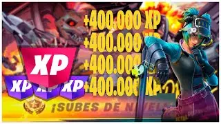 😱 Como SUBIR RAPIDO DE NIVEL en FORTNITE TEMPORADA 2 (REPETIBLE) Capítulo 5 Temporada 3 🔥 #Fortnite