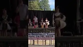 Hlub tus Rog Rog Live- USawm Yang ft Nkauj Kab Ntsab