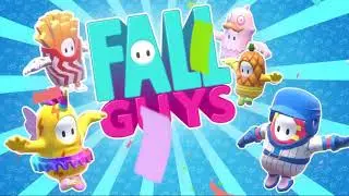 Fall Guys | Free Fallin' Pt. 2 ( Hip-hop Beat) | Kslice TSM