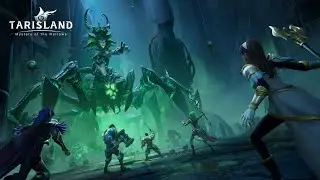 🔴Tarisland: Теневой мечник - Гроза данжей [PC / Mobile 2024]