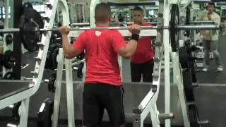 How To Squat - Proper Form