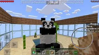 Играем в Minecraft выживание на 1 блоке 7 часть 😃