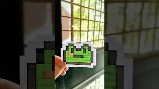 Boredom cure_PixelArt🐸 #pixelart #shorts #trending