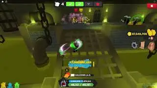 Roblox Treasure Quest -- Smog Sanctum