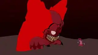 tricky tribute in vrchat (happy late madness day!!!)