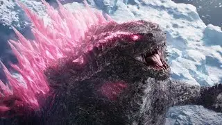 4k 60fsp Evolved Godzilla All Scene
