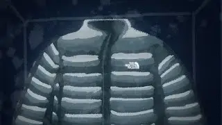 Pádua47 & NOT - ''THE NORTH FACE'' (Official Video) ❄️