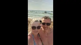 КАК МЫ НА ДВУХ МОРЯХ ОТДОХНУЛИ