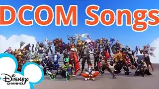 I Assigned DCOM Music to Overwatch 2 Heroes