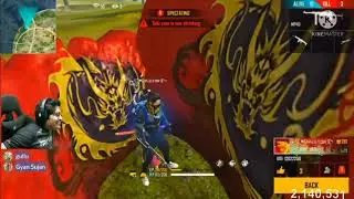 RAISTAR OLD GAMEPLAY||GYAN GAMING OP REACTION 😱||#freefire#viral#alexgaming#gyangaming#raistar