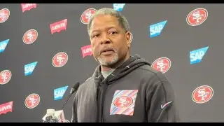 49ers DC Steve Wilks Calls Defensive Effort 'Unacceptable' & 'Embarrassing'