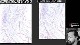 twitch.tv/theCHAMBA - 2021 01 29 - G4 pt.1