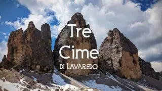 Tre Cime di Lavaredo // Circumnavigating One of the Worlds Most Iconic Peaks