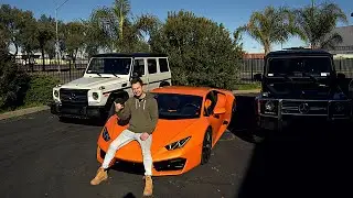 WON the CHEAPEST LAMBORGHINI in the World (1/2 PRICE)!! - FIXED in 1 DAY!!