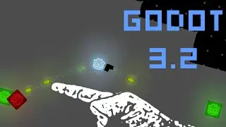 How to make a gun with working bullets in Godot