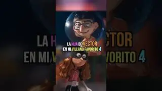 Poppy es La Hija de VECTOR ?  