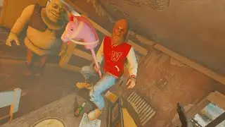 Страшно, вырубай! | TAKE ME HOME RP (gta 5 machinima)