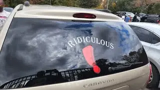 4 F U Audio 15s  on 2 smart 5ks loud van