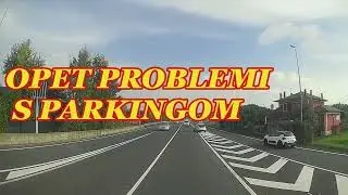 OPET PROBLEMI S PARKINGOM