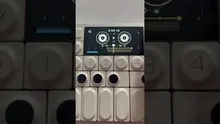 James Lo Scott - in my HOUSE - OP1 FIELD #teenageengineering #op1field