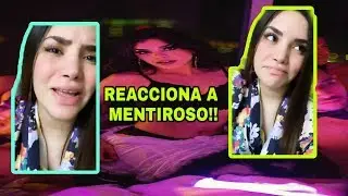 REACCIONA a MENTIROSO de Kenia Os MIRA HASTA EL FINAL / Kimberly Loaiza