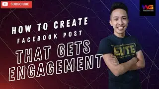 How To Create High Engagement Facebook Post