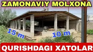 ARZON VARYANTDAK ZAMONAVIY MOLXONA RAZMERLARI
