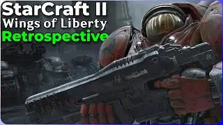 The Brilliance of StarCraft 2: Wings of Liberty - A Brief Retrospective
