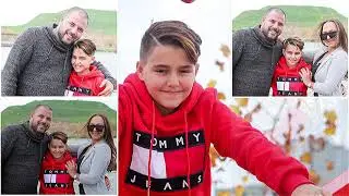 פוטו ג'וני - קליפ בר מצווה עילאי -רכיבת אופנועי שטח