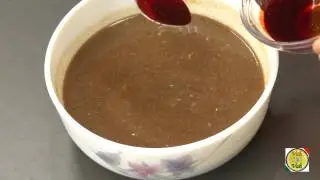 Sweet Tamarind Chutney - By VahChef @ VahRehVah.com