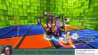 Blocking Helps, Blocking OP