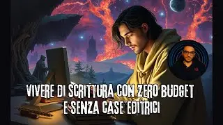 Vivere di scrittura con zero budget e senza case editrici