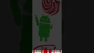 Short Dark MIDI - Bouncing ITEL Ringtone #shorts