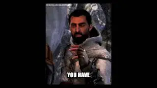 Altair Broke a Sacred Rule  #assassinscreed #ubisoft #shorts