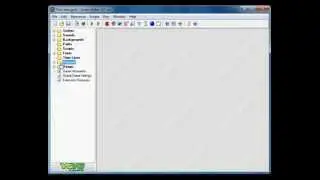 Game Maker Tutorial - Intro - How to  make a top down shooter in game maker 8