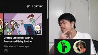Reacting to some Storybooth videos w/ David