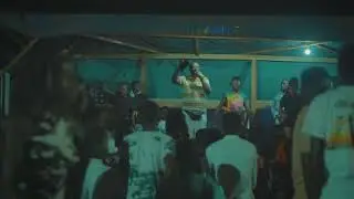 Chester MP - I Use My Body  ( LIVE In Chanida border)