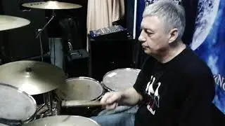 Дай Шанс репетиция. Группа "Черный квадрат"(Астана)