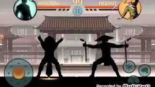 Ностальгия в shadow fight