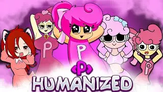 Alphabet Lore Humanized Zero Two Dodging Meme! Alphabet Lore P.