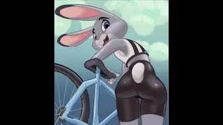 Judy Hopps farts while posing for you