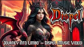 Journey into Limbo -  Dispel (Official Music Video)